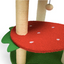 EveryYay Fruit Novelty 2-Level Cat Tree, 20.5" H