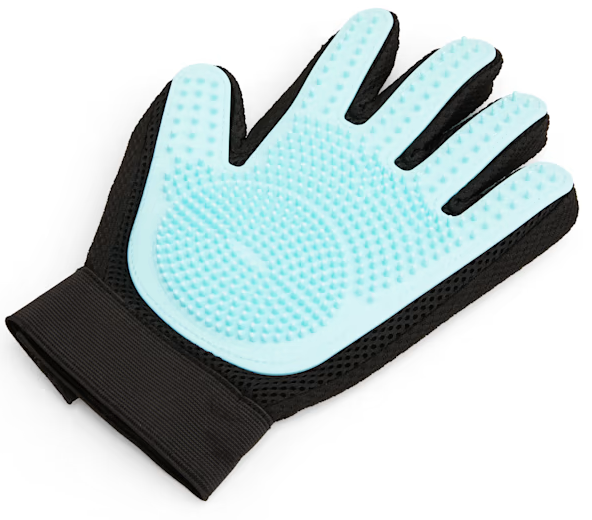 Well & Good Grooming Glove for Dogs