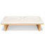 EveryYay Elevated Double Diner Dog Bowls and Silicone Mat Set, 6 Cups