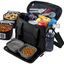 Mobile Dog Gear Black Week Away Bag, Small