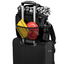 Mobile Dog Gear Black Week Away Bag, Small